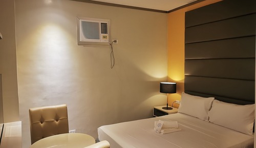 Habitación Deluxe