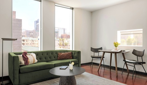 Apartamento superior, 1 habitación