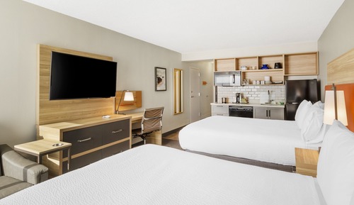 Suite, 2 camas de matrimonio (Communications, Pet Friendly)