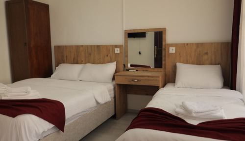 Habitación triple Deluxe