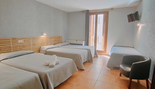 Habitación familiar