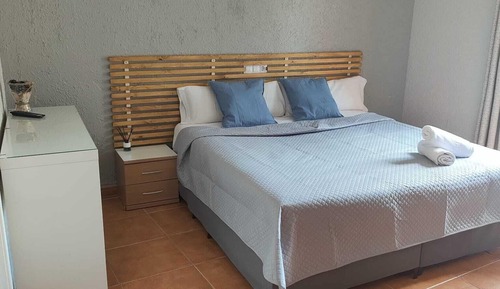 Habitación estándar doble, 1 cama de matrimonio
