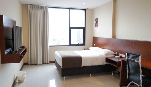 Habitación doble