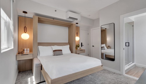 Habitación Deluxe, 1 cama de matrimonio
