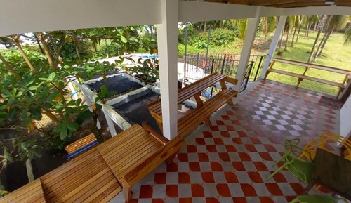 Habitación cuádruple familiar