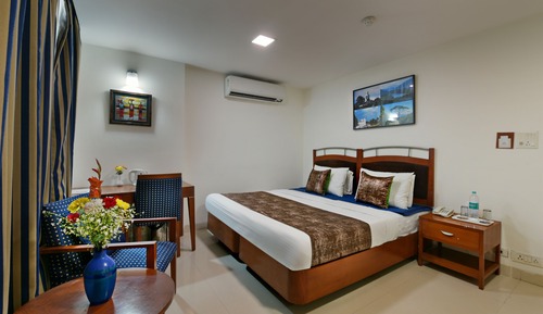 Habitación Deluxe doble