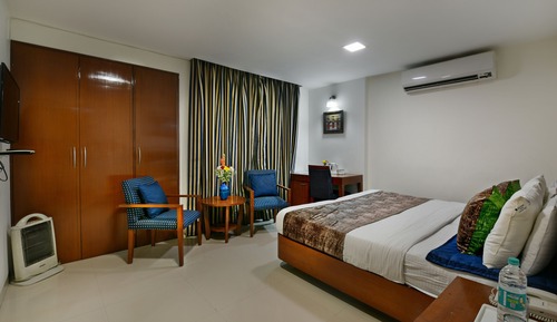 Habitación Deluxe