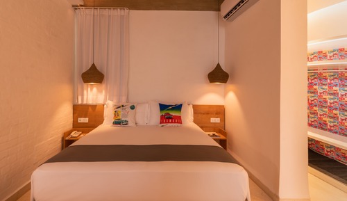 Habitación junior