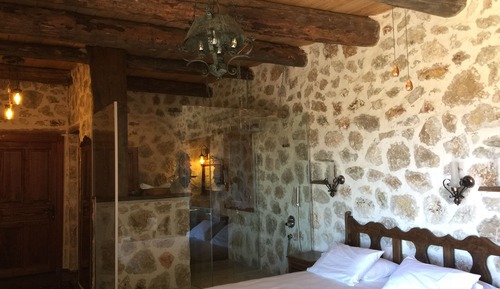 Habitación Deluxe