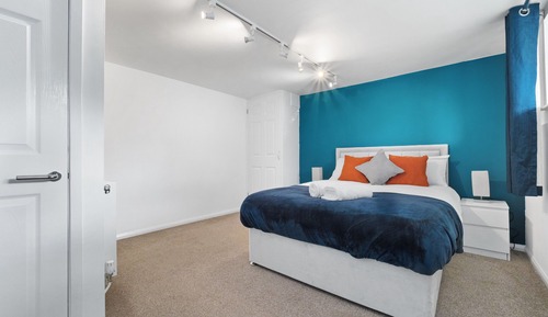Apartamento, baño privado (One Bedroom)