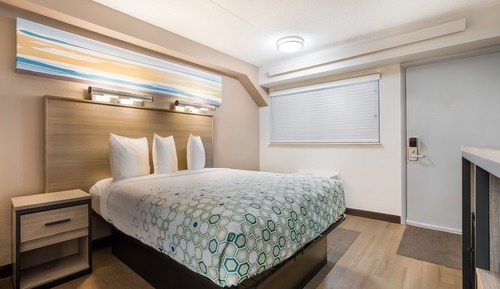Estudio, 1 cama de matrimonio, no fumadores