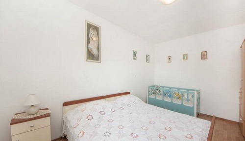 Apartamento (Comfort One Bedroom Apartment with Ba)