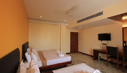 Habitación familiar