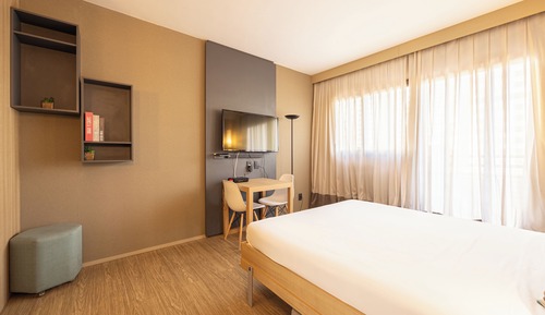 Habitación Premium doble