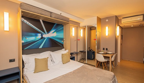 Habitación Deluxe doble