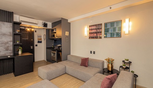 Habitación Deluxe doble