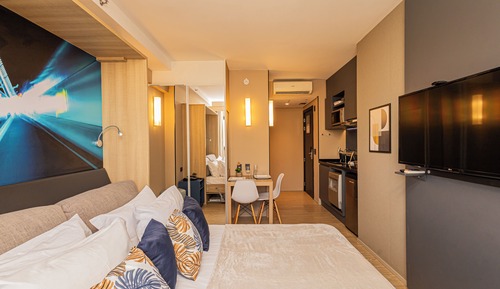 Habitación Club doble