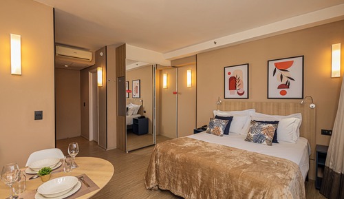 Habitación Premium doble