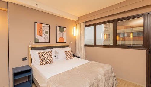 Habitación Premium doble