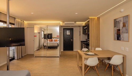 Habitación Deluxe doble