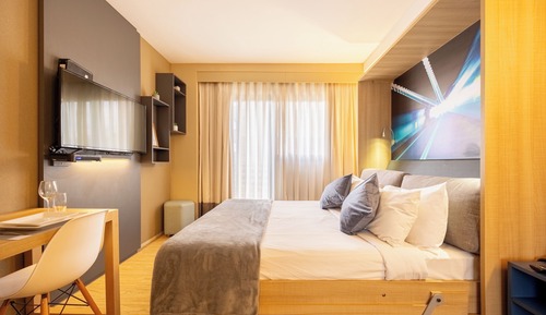 Habitación Premium doble