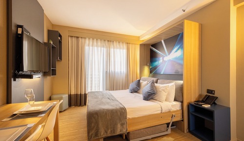 Habitación Premium doble
