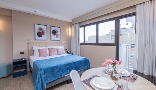 Habitación Premium doble