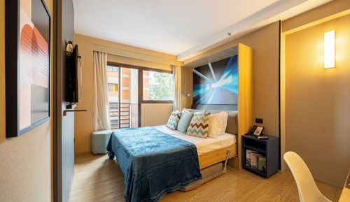 Habitación Premium doble