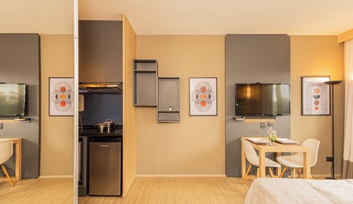 Habitación Premium doble