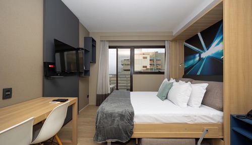Habitación Deluxe