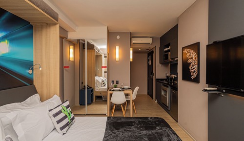 Habitación Deluxe doble