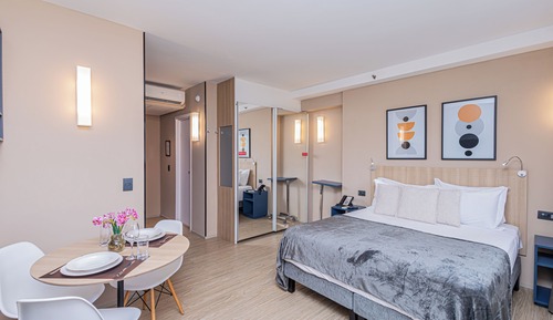 Habitación Premium doble
