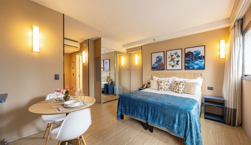 Habitación Premium doble