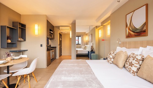 Habitación Premium doble