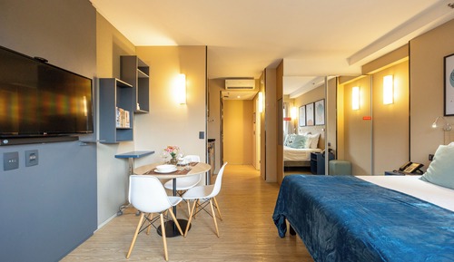 Habitación Premium doble