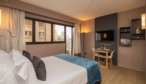 Habitación Premium doble