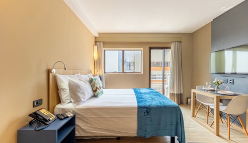 Habitación Premium doble