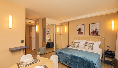 Habitación Premium doble