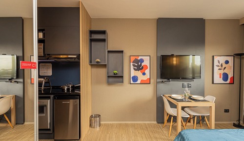 Habitación Club doble