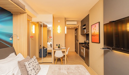 Habitación Premium doble