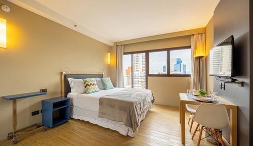 Habitación Premium doble
