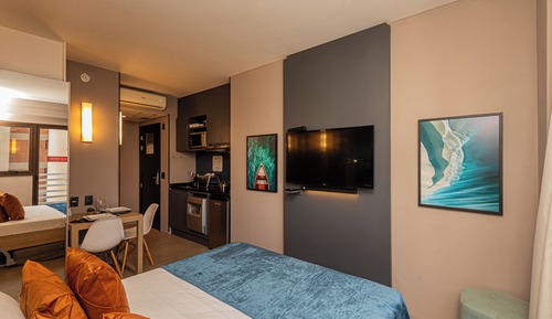 Habitación Premium doble