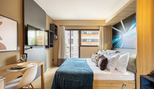 Habitación Premium doble