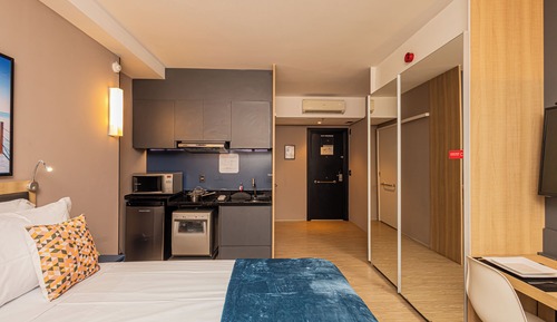 Habitación Premium doble