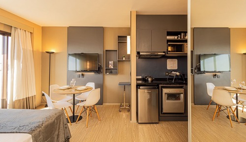 Habitación Deluxe doble