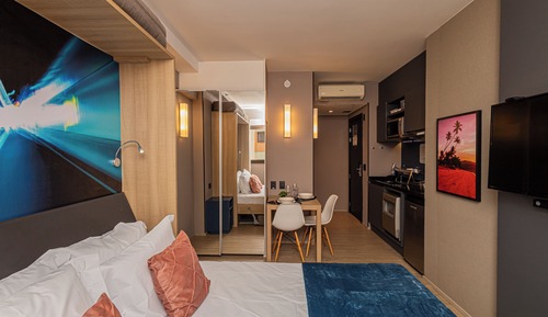 Habitación Club doble