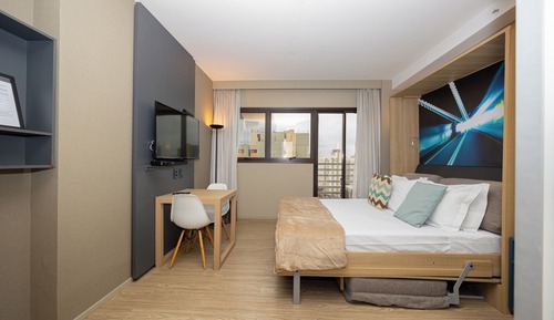 Habitación Premium doble