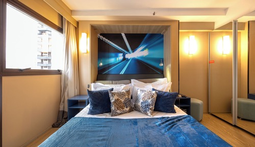 Habitación Premium doble