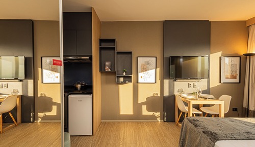 Habitación Premium doble