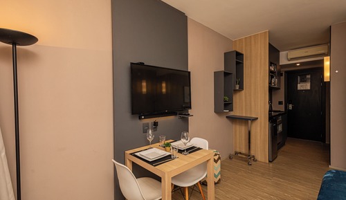 Habitación Deluxe doble